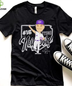 Kansas State Pitcher Tyson Neighbors 2023 Shirt