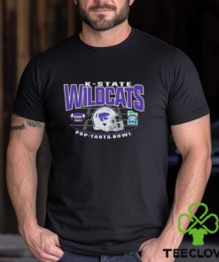 Kansas State University Football 2023 Pop Tarts Bowl Bound T Shirt