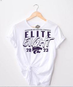 Kansas State Wildcats 2023 NCAA Men’s Basketball Tournament March Madness Elite Eight Team T Shirt