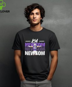 Kansas State Wildcats Asa Newsom shirt