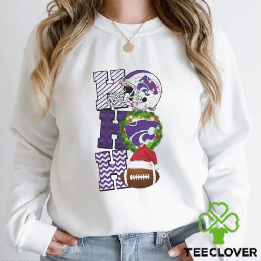 Kansas State Wildcats Football Christmas Sweathoodie, sweater, longsleeve, shirt v-neck, t-shirt Christmas Game Day Shirt