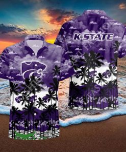 Kansas State Wildcats NCAA Champion Trending 2024 Hawaiian Shirt