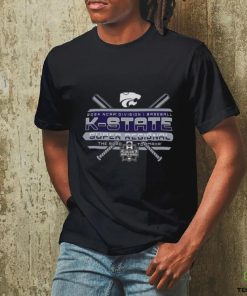 Kansas State Wildcats NCAA Division I Baseball Super Regional 2024 Shirt