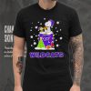 Santas Helper Rudolph Christmas Funny Gift Idea T shirt