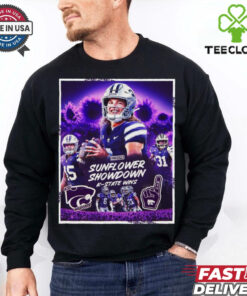 Kansas State Wildcats Wins Sunflower Showdown 2024 Shirt