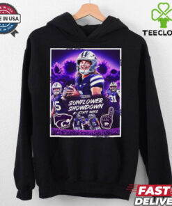 Kansas State Wildcats Wins Sunflower Showdown 2024 Shirt 3 Kansas State Wildcats Wins Sunflower Showdown 2024 Shirt