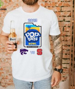 Kansas State Wildcats vs NC State Wolfpack 2023 Pop Tarts Bowl Orlando hoodie, sweater, longsleeve, shirt v-neck, t-shirt