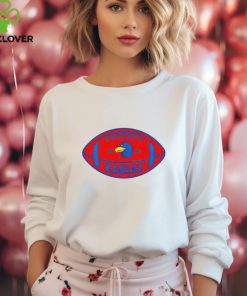 Kansas Team Colors Football shirt