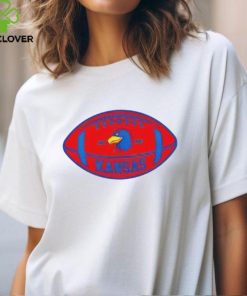 Kansas Team Colors Football shirt