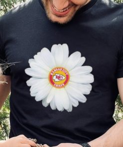 Kansas city Chiefs chrysanthemum shirt