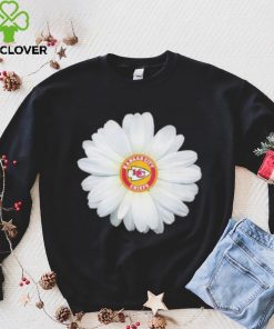 Kansas city Chiefs chrysanthemum hoodie, sweater, longsleeve, shirt v-neck, t-shirt