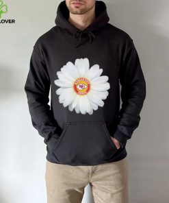 Kansas city Chiefs chrysanthemum hoodie, sweater, longsleeve, shirt v-neck, t-shirt