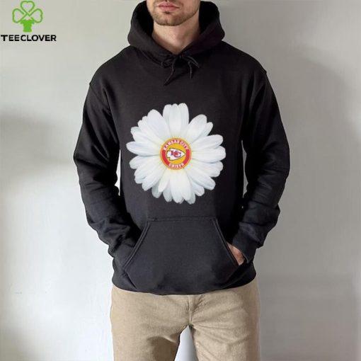 Kansas city Chiefs chrysanthemum hoodie, sweater, longsleeve, shirt v-neck, t-shirt