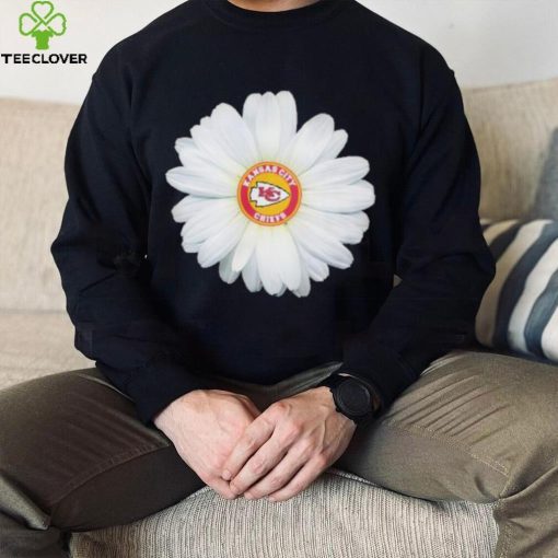 Kansas city Chiefs chrysanthemum hoodie, sweater, longsleeve, shirt v-neck, t-shirt