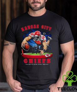 Kansas city Chiefs pride since 1960 art design T shirt
