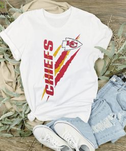 Kansas city Chiefs starter color scratch shirt 1 Kansas city Chiefs starter color scratch shirt