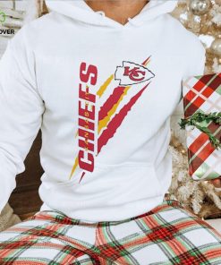 Kansas city Chiefs starter color scratch shirt 3 Kansas city Chiefs starter color scratch shirt