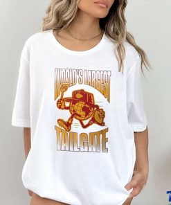 Kansas city Chiefs starter world’s largest tailgate prime time shirt 2 Kansas city Chiefs starter world’s largest tailgate prime time shirt
