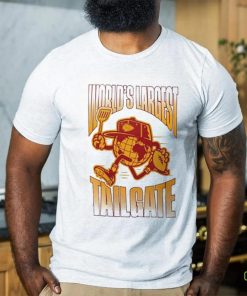 Kansas city Chiefs starter world’s largest tailgate prime time shirt 3 Kansas city Chiefs starter world’s largest tailgate prime time shirt