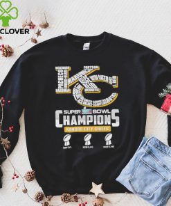 Kansas city Chiefs super bowl LVII 1969 2019 2022 Mahomes Pacheco Kelce hoodie, sweater, longsleeve, shirt v-neck, t-shirt