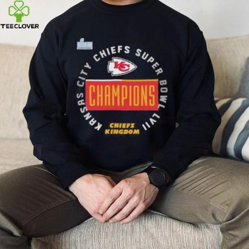 Kansas city Chiefs super bowl LVII Chiefs Kingdom sport hoodie, sweater, longsleeve, shirt v-neck, t-shirt