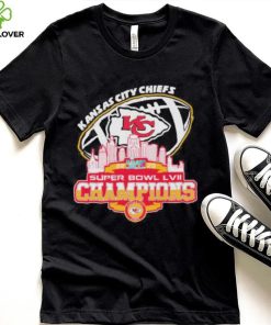 Kansas city Chiefs super bowl LVII champions 22 23 hoodie, sweater, longsleeve, shirt v-neck, t-shirt