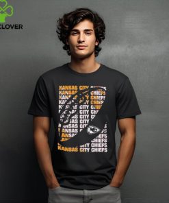 Kansas city Chiefs youth box 2024 shirt