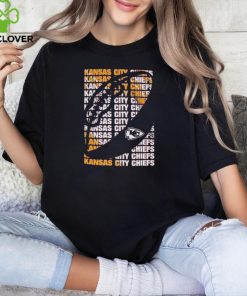 Kansas city Chiefs youth box 2024 shirt