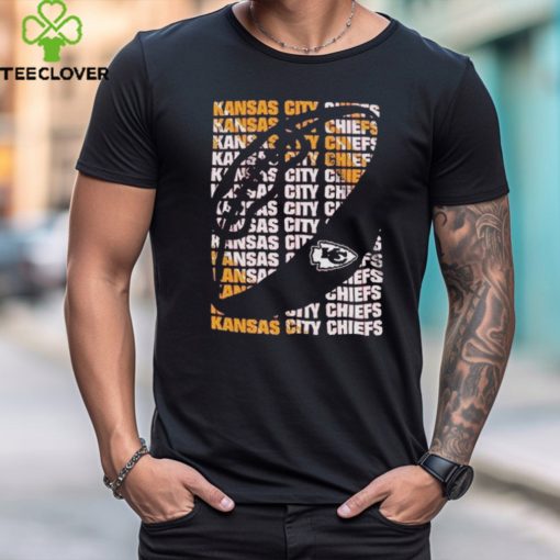 Kansas city Chiefs youth box 2024 shirt