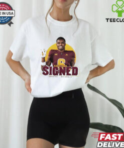 Kanye Udoh Signned Running Back Mays Landing, NJ T shirts