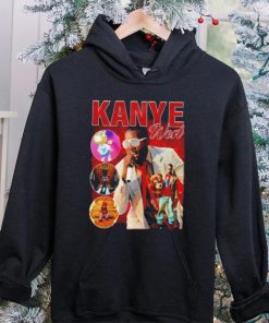 Kanye West Graduation Bear portrait vintage shirt 1 Kanye West Graduation Bear portrait vintage shirt