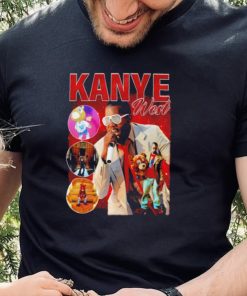 Kanye West Graduation Bear portrait vintage shirt 3 Kanye West Graduation Bear portrait vintage shirt