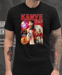 Kanye West Graduation Bear portrait vintage shirt 4 Kanye West Graduation Bear portrait vintage shirt