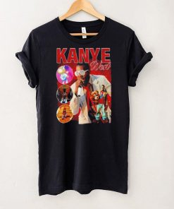 Kanye West Graduation Bear portrait vintage shirt 5 Kanye West Graduation Bear portrait vintage shirt