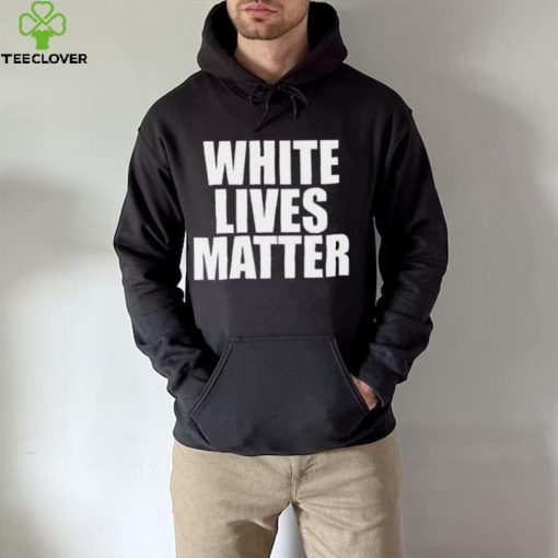 Kanye West Shirt, White Lives Matter Shirt