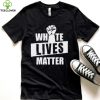 Kanye West Shirt White Lives Matter T Shirt For Fan