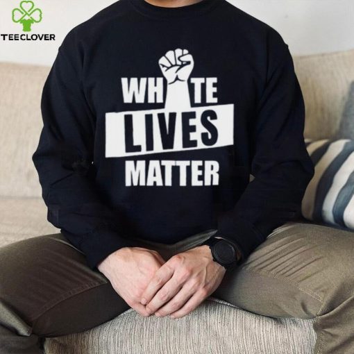 Kanye West Shirt White Lives Matter T Shirt For Fan