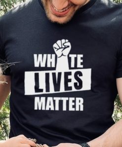 Kanye West Shirt White Lives Matter T Shirt For Fan