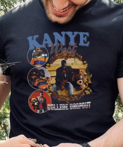 Kanye West The College Dropout T Shirt
