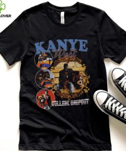 Kanye West The College Dropout T Shirt
