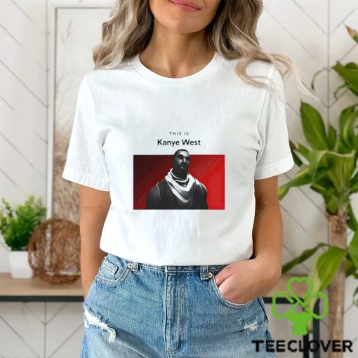 Kanye West This Is Fortnite Guy Shirt