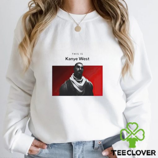 Kanye West This Is Fortnite Guy Shirt