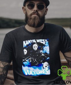 Kanye West Vultures vintage shirt