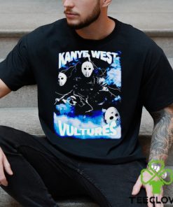 Kanye West Vultures vintage shirt