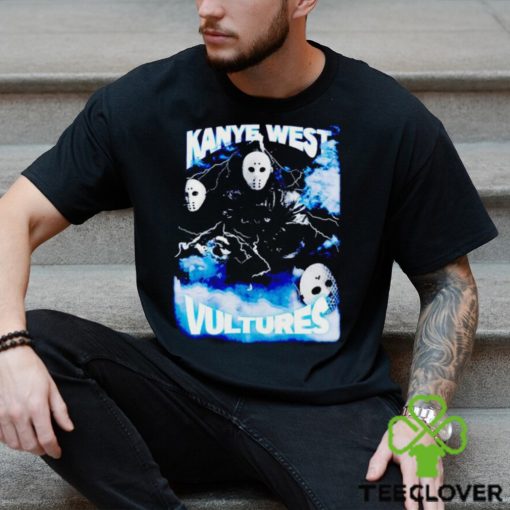 Kanye West Vultures vintage shirt