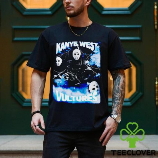 Kanye West Vultures vintage shirt