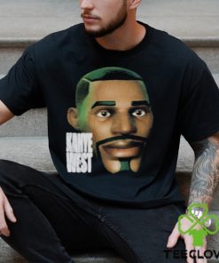 Kanye West X Default Shirt