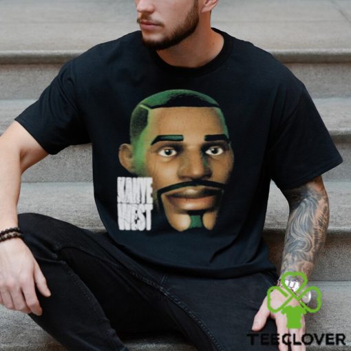 Kanye West X Default Shirt