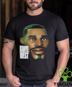 Kanye West X Default Shirt