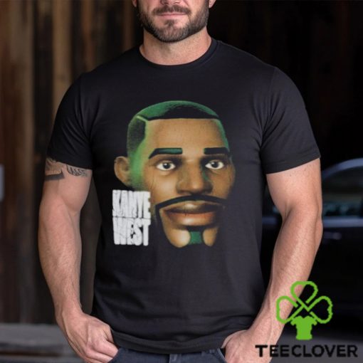 Kanye West X Default Shirt